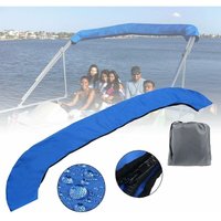 Shmshng - Schutzhülle, Ersatzabdeckung für Bimini Top Aufbewahrungsbox - Wasserdicht und UV-beständig 3BOW 79-90W - RWBarpaulin von SHMSHNG