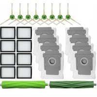 Shmshng - Staubsaugerzubehör, Kit für Irobot Roomba I7 I7+ I3 I4 I6 I8+ J7+ E5 E6 E7 Roboterstaubsauger - RWStaubsaugerzubehör Shmshng - Staubsaugerzubehör, Kit für Irobot Roomba I7 I7+ I3 I4 I6 I8+ J7+ E5 E6 E7 Roboterstaubsauger - RWStaubsaugerzubehör von SHMSHNG