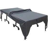 Tischtennis-Tischabdeckung - Wasserdicht - Atmungsaktiv - UV-beständig - Für Ping-Pong-Tisch - 28015373cm von SHMSHNG