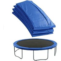 X Trampolin-Federschutzpolster, 366 cm, UV-beständige und reißfeste Schutzhülle, 27 cm breite Ersatz-Federabdeckung – RWTrampoline von SHMSHNG