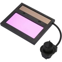 TX500C 11090mm Solarpanel Schweißhelmlinse automatische Verdunkelung Schweißmaskenlinse Schweißhelm TX500C 11090mm Solarpanel Schweißhelmlinse automatische Verdunkelung Schweißmaskenlinse Schweißhelm von SHMSHNG