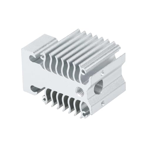 Geeignet for Ender 3 V3 Se Kühlerlüfter Kühler Ender 3 V3Se Hot End Zubehör(2pcs) von SHNBYERH