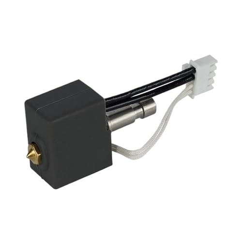 Kobra S1 Kombinations-Hot-End KobraS1 Extruder-Hot-End mit Messingdüsen-Halsrohrbaugruppe von SHNBYERH