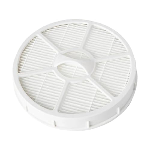 SHNBYERH 1/2 stücke Filter Geeignet for VC 3/VC 3 Premium/1,198-125,0 Haushalts Appliance Staubsauger Zubehör(1 Pack) von SHNBYERH