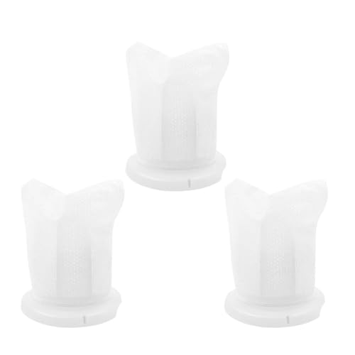 SHNBYERH 3/5/10 PCS Filter Geeignet for VC100 VC 100 Filter Waschbar Staubsauger Ersatz(10 PCS) von SHNBYERH