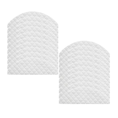 SHNBYERH 30 Einweg-Wischbezüge for Staubsauger, inklusive Einweg-Feuchttüchern, Mehrweg-Wischtüchern und Ersatzteilen(20 pcs) von SHNBYERH