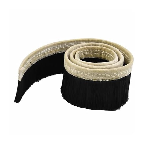 SHNBYERH 70mm/100mmVakuum Reiniger Zubehör Spindel Gravur Maschine Pinsel CNC Router Gesamtlänge 1M(70mm) von SHNBYERH