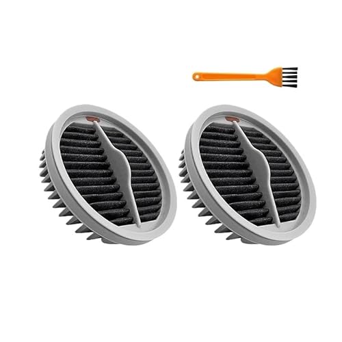 SHNBYERH Geeignet for X20 X30 S2 F8 Pro Handstaubsauger, hocheffizienter Filter, waschbarer Filter, Ersatzteile(8 PCS) von SHNBYERH