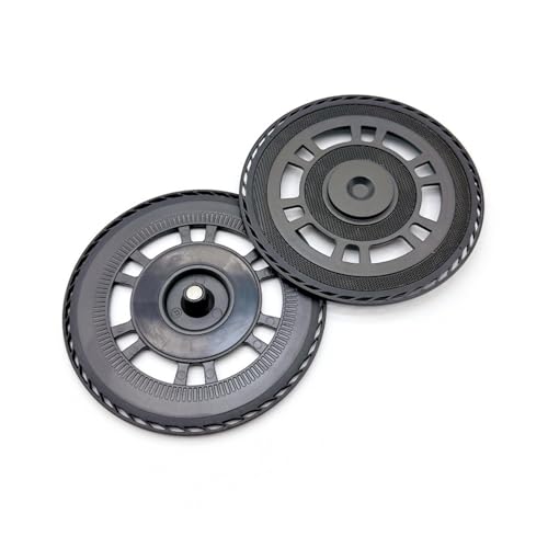 SHNBYERH Mopphalter, passend for L20 Ultra/X30 Ultra/X40 Ultra/M30 S Teppich-Ersatzteile mit automatischem Heben(2plates) von SHNBYERH