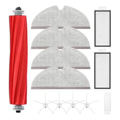 SHNBYERH Q7, Q7+, Q7 Max, Q7 Max+ Staubsauger-Ersatzteilset SHNBYERH Q7, Q7+, Q7 Max, Q7 Max+ Staubsauger-Ersatzteilset von SHNBYERH