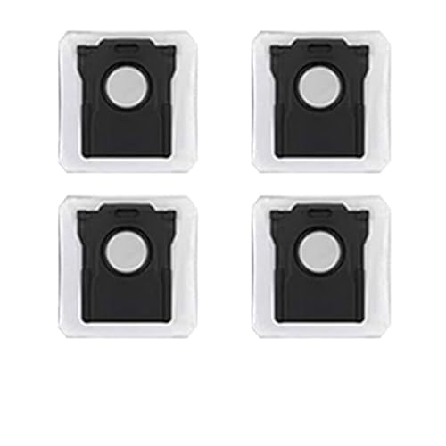 SHNBYERH Staubsauger-Staubbeutel /X40 Pro/X40 Ultra/X30 Ultra/S30/S30 Pro/Ersatzzubehör for Staubbeutel(25Pcs) von SHNBYERH