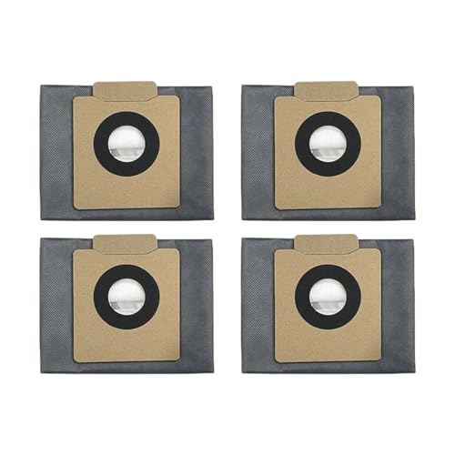 Staubbeutel for Clean X8 X8 Pro SES / X10 X10 Pro Selbstentleerungsstation Robotic Staubsauger Teil Ersatzzubehör(10 pcs) von SHNBYERH
