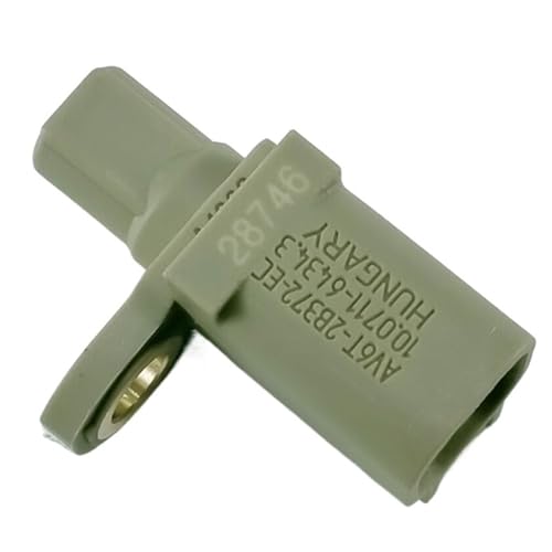 ABS-Hinterradsensor, kompatibel mit Focus Mk3 Kuga 2 Drive 4 Drive Abs-Sensor AV6Z-2C204-A CV6Z-2C190-A AV6T-2B372-EB ABS-Hinterradsensor, kompatibel mit Focus Mk3 Kuga 2 Drive 4 Drive Abs-Sensor AV6Z-2C204-A CV6Z-2C190-A AV6T-2B372-EB von SHOKHI