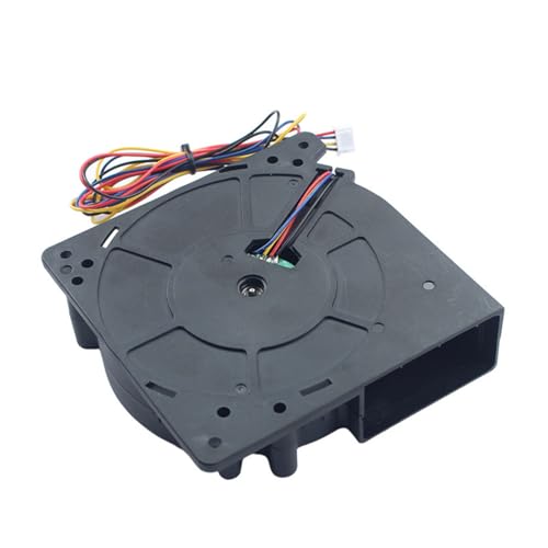 120 x 120 x 32 mm, Doppelkugellager, 24 V, Gebläse-Lüfter, Kühllösung, Ersatz für 5 m Druckerzubehör, Kühlventilator 120 x 120 x 32 mm, Doppelkugellager, 24 V, Gebläse-Lüfter, Kühllösung, Ersatz für 5 m Druckerzubehör, Kühlventilator von SHOOYIO