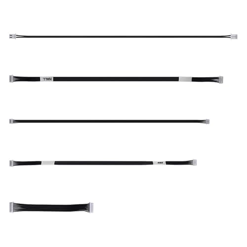 5-in-1-Kabel für P1-Druckerkabel-Set, Netzteil, Hub, Panel, sensorisches Geschwindigkeitsmessmodul, Geschwindigkeitssensorplatine 5-in-1-Kabel für P1-Druckerkabel-Set, Netzteil, Hub, Panel, sensorisches Geschwindigkeitsmessmodul, Geschwindigkeitssensorplatine von SHOOYIO