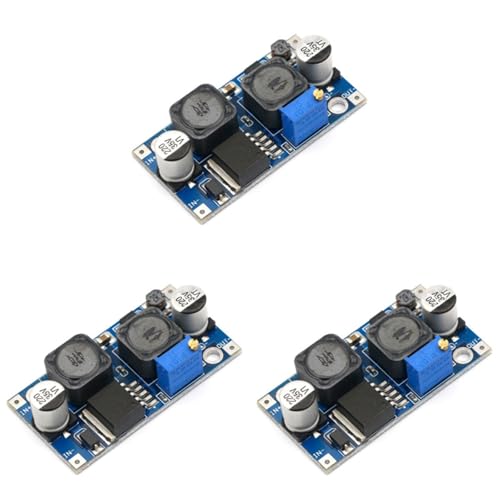 Automatischer Spannungsregler, 3 V, 32 V, Eingangsbereiche, 400 kHz, Frequenz, stabile Leistung, Automobil-Stromversorgung, Steppings Up Converter Automatischer Spannungsregler, 3 V, 32 V, Eingangsbereiche, 400 kHz, Frequenz, stabile Leistung, Automobil-Stromversorgung, Steppings Up Converter von SHOOYIO