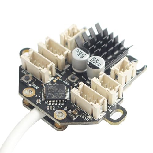 Bullant Control Board TMC2209 Drive Printer Circuit Board with M36 for 0.1/0.2 Printer Accessories Bullant von SHOOYIO