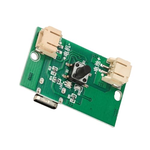 Hocheffiziente Nebelmacherplatine Kompatibles Ersatzteil PCB Textur Geeignet für Luftbefeuchter Ersatzteile Wiederaufladbare Elektrische Sprühgerät Steuerplatine von SHOOYIO