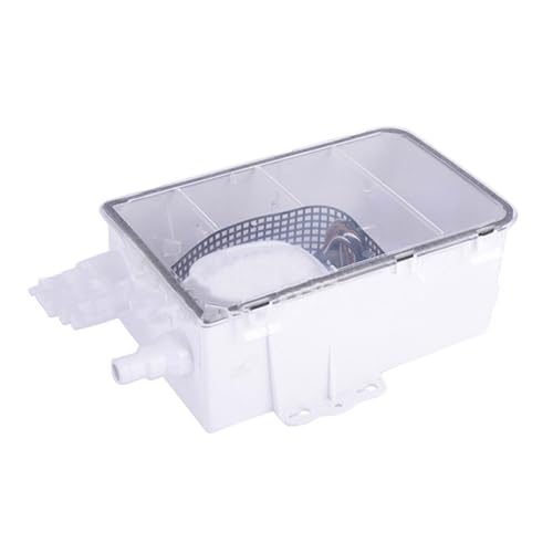 Intelligente Sensing 24 V Duschwannenpumpen für Boote, stabil, geringer Stromverbrauch, schneller Abfluss, hocheffizientes Meerwasser Intelligente Sensing 24 V Duschwannenpumpen für Boote, stabil, geringer Stromverbrauch, schneller Abfluss, hocheffizientes Meerwasser von SHOOYIO