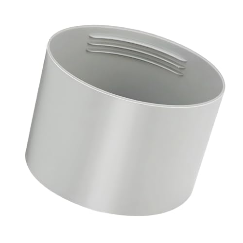 Klimaanlagen-Schlauch-Verlängerungs-Kupplung, Schlauchschnittstellen, ABS-Kunststoff, Textur-Luftk-Anschluss von SHOOYIO