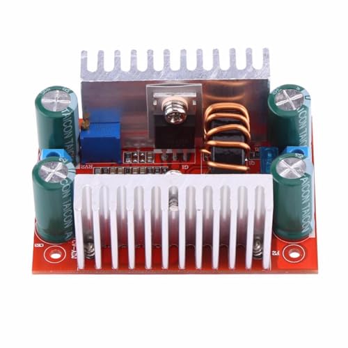 Kompakte und effiziente DC400 W 15 A Step-Up-Konverterplatine für LED-Systeme, Hochleistungsanwendungen, hohe Ausgangsleistung, LED-Treibermodul Kompakte und effiziente DC400 W 15 A Step-Up-Konverterplatine für LED-Systeme, Hochleistungsanwendungen, hohe Ausgangsleistung, LED-Treibermodul von SHOOYIO