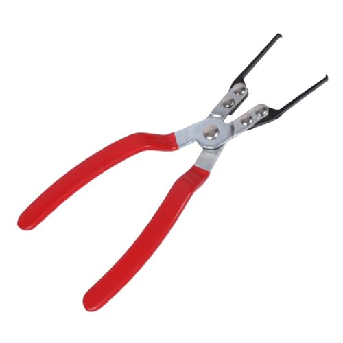 Präzise Relais-Abziehzange, Werkzeug zum Entfernen von Handwerkzeugen mit komfortablem Griff, hochfester Stahl für Mechaniker und Techniker, sicheres Handwerkzeug Präzise Relais-Abziehzange, Werkzeug zum Entfernen von Handwerkzeugen mit komfortablem Griff, hochfester Stahl für Mechaniker und Techniker, sicheres Handwerkzeug von SHOOYIO