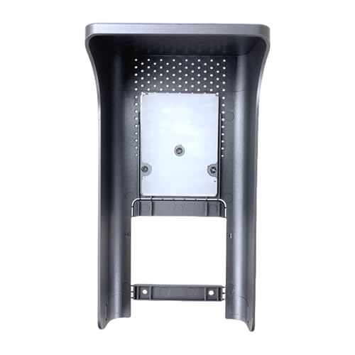 Ringe, Türklingel, Regenschutz, Outdoor-Tastaturschutz, wetterfester Schutz für Video-Türklingel, Schutzabdeckung, Zugangskontrollzubehör, wasserdichtes Gehäuse von SHOOYIO