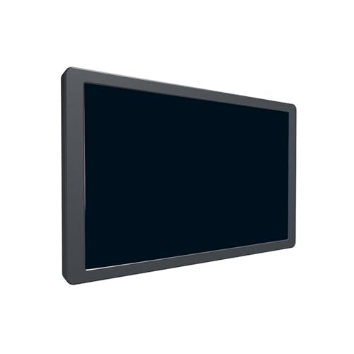 SHOOYIO 20,3 cm (8 Zoll) USB-betriebenes Display, Computer, interne Datenüberwachung, Bildschirm, anpassbare Helligkeit und Augenschutz, CPU-Datenmonitore von SHOOYIO