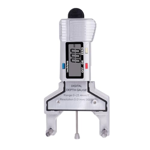 SHOOYIO 2GT Zahnriemen-Elastisches Tensiometer für X1C Synchronriemenspannungsprüfer für K1C 3D-Druckerzubehör von SHOOYIO