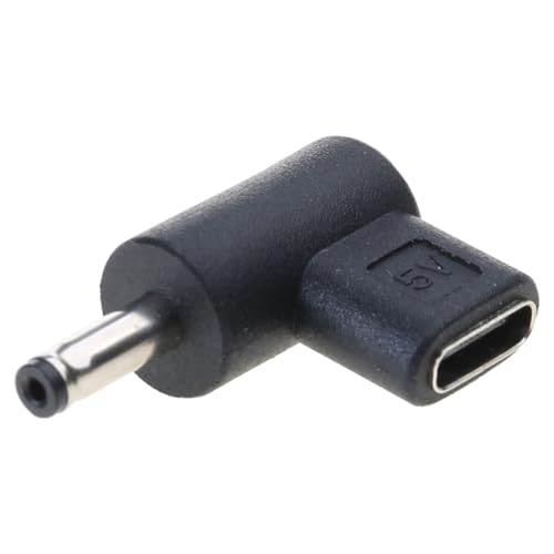 SHOOYIO 5.5x2.5/3.0x1.1/3.5x1.35/4.0x1.7/4.8x1.7/5.5x2.1mm Zu USB Typ C Stromkabel 5V 3a Für Telefontabladung Typ C Weiblicher Anschluss SHOOYIO 5.5x2.5/3.0x1.1/3.5x1.35/4.0x1.7/4.8x1.7/5.5x2.1mm Zu USB Typ C Stromkabel 5V 3a Für Telefontabladung Typ C Weiblicher Anschluss von SHOOYIO