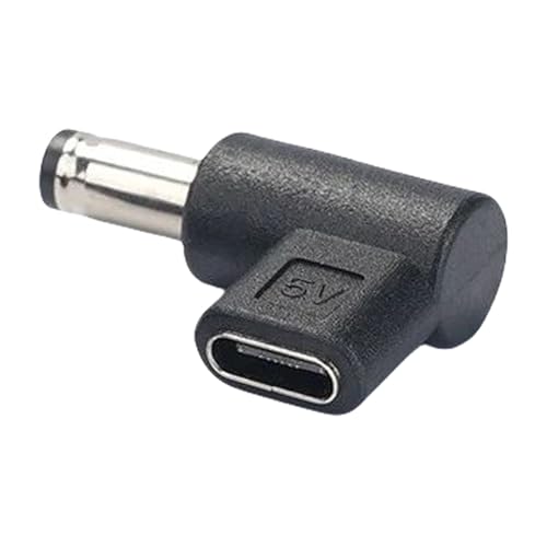 SHOOYIO 5.5x2.5/3.0x1.1/3.5x1.35/4.0x1.7/4.8x1.7/5.5x2.1mm Zu USB Typ C Stromkabel 5V 3a Für Telefontabladung Typ C Weiblicher Anschluss SHOOYIO 5.5x2.5/3.0x1.1/3.5x1.35/4.0x1.7/4.8x1.7/5.5x2.1mm Zu USB Typ C Stromkabel 5V 3a Für Telefontabladung Typ C Weiblicher Anschluss von SHOOYIO