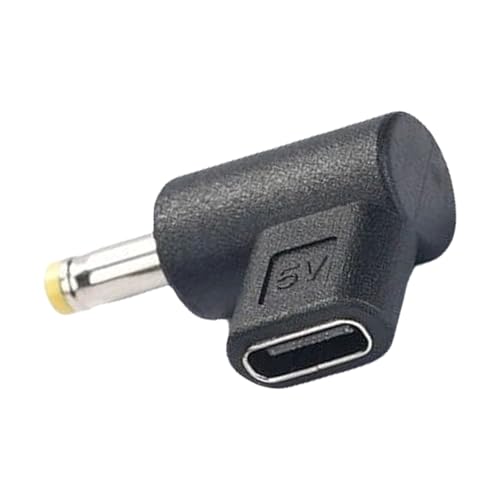 SHOOYIO 5.5x2.5/3.0x1.1/3.5x1.35/4.0x1.7/4.8x1.7/5.5x2.1mm Zu USB Typ C Stromkabel 5V 3a Für Telefontabladung Typ C Weiblicher Anschluss SHOOYIO 5.5x2.5/3.0x1.1/3.5x1.35/4.0x1.7/4.8x1.7/5.5x2.1mm Zu USB Typ C Stromkabel 5V 3a Für Telefontabladung Typ C Weiblicher Anschluss von SHOOYIO