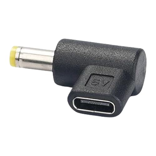 SHOOYIO 5.5x2.5/3.0x1.1/3.5x1.35/4.0x1.7/4.8x1.7/5.5x2.1mm Zu USB Typ C Stromkabel 5V 3a Für Telefontabladung Typ C Weiblicher Anschluss SHOOYIO 5.5x2.5/3.0x1.1/3.5x1.35/4.0x1.7/4.8x1.7/5.5x2.1mm Zu USB Typ C Stromkabel 5V 3a Für Telefontabladung Typ C Weiblicher Anschluss von SHOOYIO