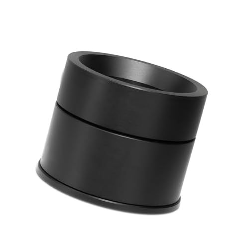 SHOOYIO Ergonomische 2 in 1 Kaffeetasse Pulver Füllfolie Stent Versiegelungsfolie Deckel Entfernen Werkzeug Becher Küchenzubehör Wiederverwendbares Kaffeeset von SHOOYIO