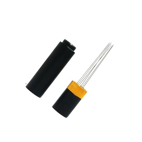 SHOOYIO Espresso Verteilerwerkzeug Zubehör Kaffee Verteiler Nadel Verteiler für Maschinenzubehör Tragbarer Kaffeespender SHOOYIO Espresso Verteilerwerkzeug Zubehör Kaffee Verteiler Nadel Verteiler für Maschinenzubehör Tragbarer Kaffeespender von SHOOYIO