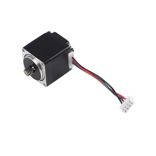 SHOOYIO Extrudermotor 28 Stepper Motor Niedriggeräusches Betrieb Und Effiziente Wärmeabteilung Für Labor Drucker Stepper Mit Kabel SHOOYIO Extrudermotor 28 Stepper Motor Niedriggeräusches Betrieb Und Effiziente Wärmeabteilung Für Labor Drucker Stepper Mit Kabel von SHOOYIO