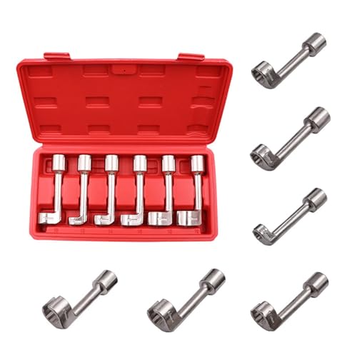 SHOOYIO Hochfestes 6-teiliges L-förmiges Sechskant-Set bietet größere Drehmomente, hervorragend für Automobil- und Haushaltsaufgaben, rostbeständige Schraubenschlüssel SHOOYIO Hochfestes 6-teiliges L-förmiges Sechskant-Set bietet größere Drehmomente, hervorragend für Automobil- und Haushaltsaufgaben, rostbeständige Schraubenschlüssel von SHOOYIO