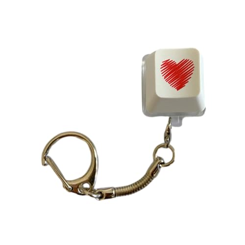SHOOYIO Keycap Keycap Keycap Keyring Mechanical Keychain Tester Keyboard Keyboard Key Caps Tester SHOOYIO Keycap Keycap Keycap Keyring Mechanical Keychain Tester Keyboard Keyboard Key Caps Tester von SHOOYIO