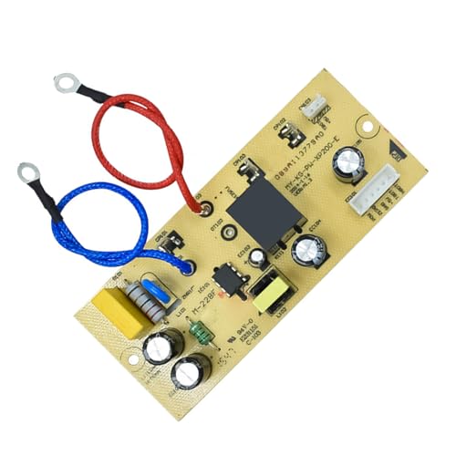 SHOOYIO Leiterplatten-Steuerplatte, Stromplatine, Stabilität, Mainboard, PCB-Textur, geeignet für Elektrogeräte-Zubehör SHOOYIO Leiterplatten-Steuerplatte, Stromplatine, Stabilität, Mainboard, PCB-Textur, geeignet für Elektrogeräte-Zubehör von SHOOYIO