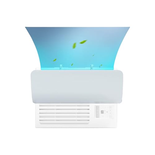 SHOOYIO Universell verstellbare Führungsplatte für Klimaanlagen, Windschutzscheibe, einfache Installation, flexible Anleitung für Fensterspülung SHOOYIO Universell verstellbare Führungsplatte für Klimaanlagen, Windschutzscheibe, einfache Installation, flexible Anleitung für Fensterspülung von SHOOYIO