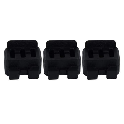 Silikon-Düsenbürste für Drucker-Hotend und Modell-Detailing-Werkzeug von SHOOYIO