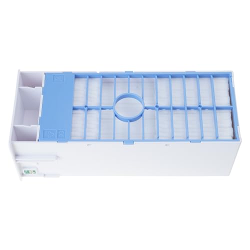 T6997/E6997 Wartungskartusche Resttinten Sammelpatrone für T3400 T3470 T3475 T3480N T5400 T5470 SureColor Drucker Resttank T6997/E6997 Wartungskartusche Resttinten Sammelpatrone für T3400 T3470 T3475 T3480N T5400 T5470 SureColor Drucker Resttank von SHOOYIO