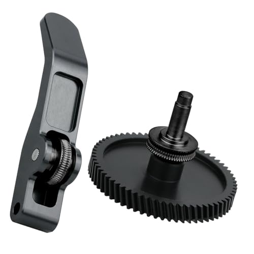 Verbessertes Extruder-Messing-Getriebe für Labordrucker, Nanobeschichtung, gehärteter Werkzeugstahl, Zahnräder, Ersatzgetriebe von SHOOYIO