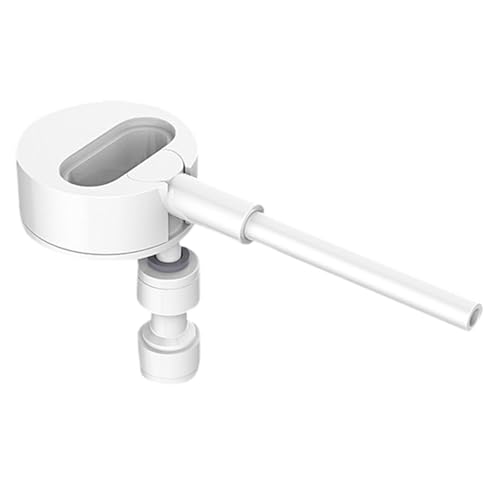 Wasserumleitungsadapter für Reinigungssysteme Effektive Abwasserreduzierung Konstruktion Einfache Montage Wasserfilter Recycler Anschluss Wasserumleitungsadapter für Reinigungssysteme Effektive Abwasserreduzierung Konstruktion Einfache Montage Wasserfilter Recycler Anschluss von SHOOYIO