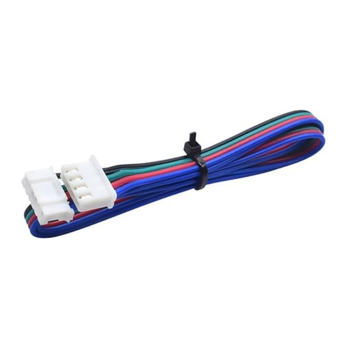 XH2.54 Terminal Motor Kabel 4 Pin auf 6 Pin für zuverlässigen Anschluss in Druckanwendungen Optionale Länge Schrittmotor Kabel XH2.54 Terminal Motor Kabel 4 Pin auf 6 Pin für zuverlässigen Anschluss in Druckanwendungen Optionale Länge Schrittmotor Kabel von SHOOYIO