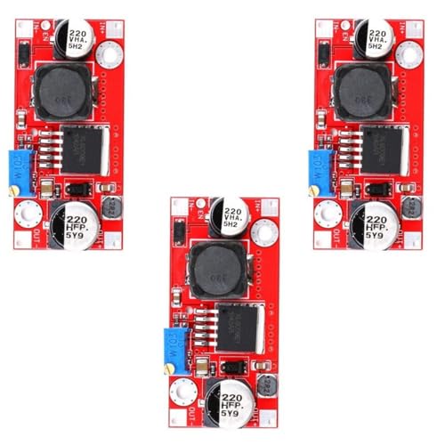XL6009 Stromwandler Modul Spannungsregler für effiziente Spannungsumwandlung in Elektronikprojekten Leistung einstellbar XL6009 Stromwandler Modul Spannungsregler für effiziente Spannungsumwandlung in Elektronikprojekten Leistung einstellbar von SHOOYIO