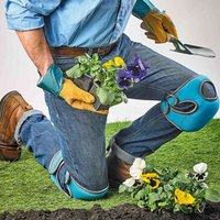 KNEELO PROTECT : Paar Gartenarbeit Knieschützer Verstellbarer Knieschutz von SHOP-STORY