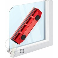 Shop-story - Magnetischer Fensterputzwischer für Einfach-, Doppel- und Dreifachverglasung Einfachverglasung 2 bis 8 mm von SHOP-STORY