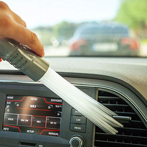 Shop Story - Endstück universal für Rohre Staubsauger - Zubehör mit 30 Röhren Flexible für Saugen Staub in kleiner Winkel, kleine oberflächen Luftloch Schublade Öffnungen Lüftung Auto Shop Story - Endstück universal für Rohre Staubsauger - Zubehör mit 30 Röhren Flexible für Saugen Staub in kleiner Winkel, kleine oberflächen Luftloch Schublade Öffnungen Lüftung Auto von SHOP-STORY