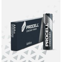 Shop-story - procell: Duracell Alkaline-Batterien (1.5V) 10er-Pack AAA-Batterien von SHOP-STORY